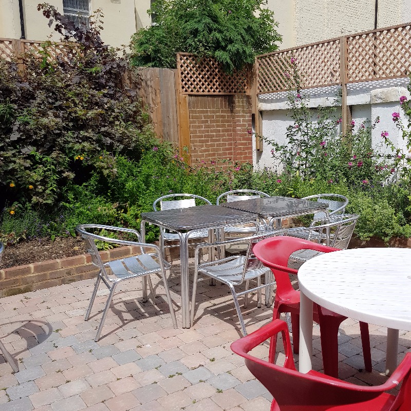 Extending a commercial property